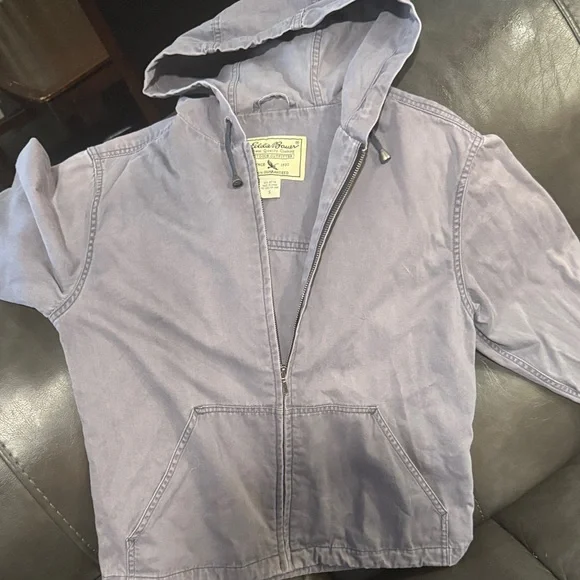 Eddie Bauer Utility Jacket - Picture 3 of 6